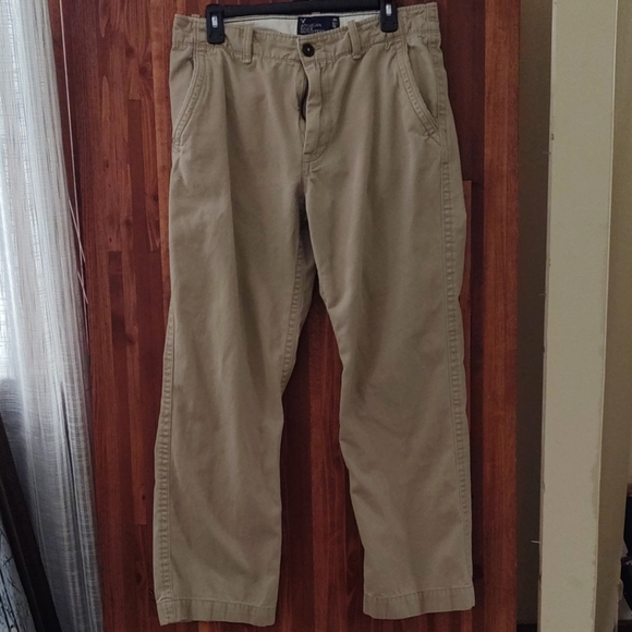 Men's American Eagle Khaki Pants - Picture 1 of 6